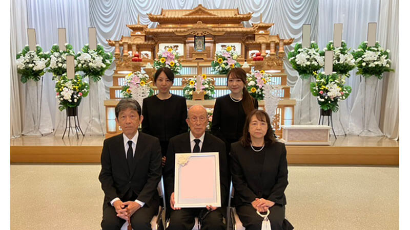 親切に対応していただきありがとうございました。