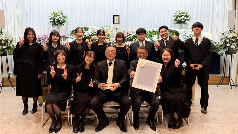 バイオリンの演奏がすばらしく感動しました。