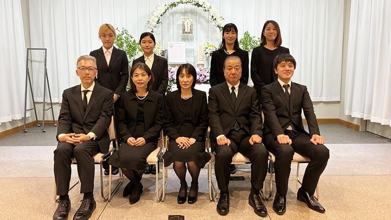 おばあちゃんとゆっくり最後のお話ができました！