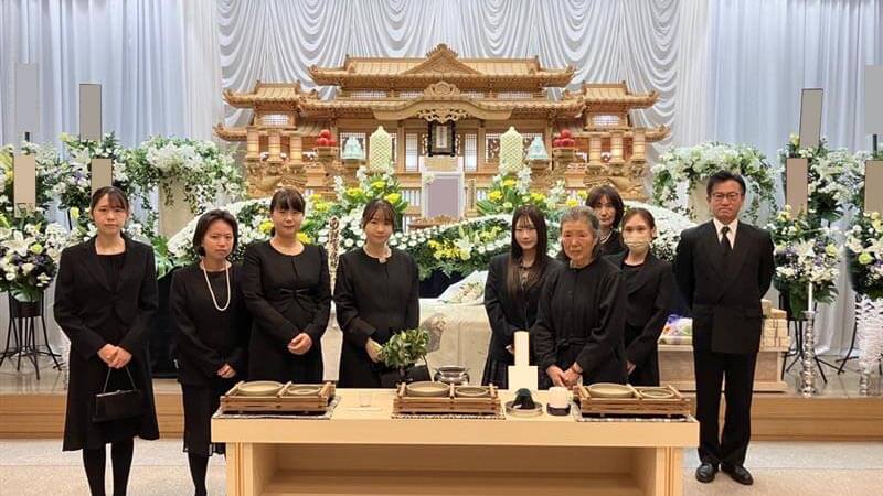 ありがとう。ゆっくり休んでね。