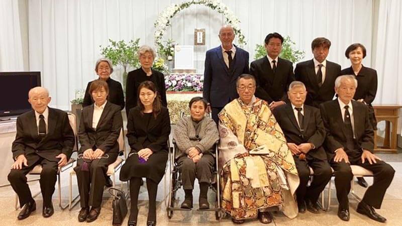 今まで育ててくれてありがとう。