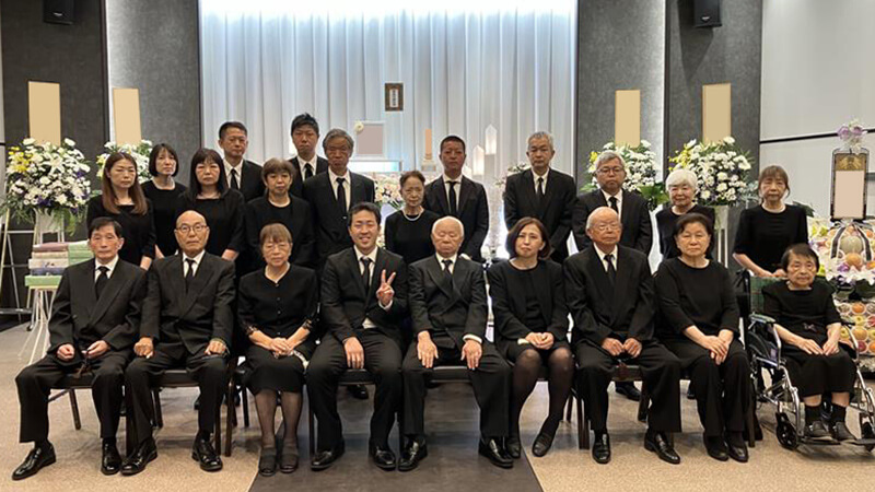 このホールを選んで、本当に良かったです。