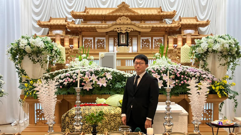 最初から最後まで細かい相談にものっていただきました。